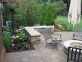 Hardscape Kitchen and Firepit Design and Installation