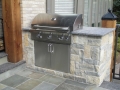 Hardscape Kitchen and Firepit Design and Installation