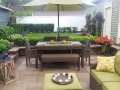 Hardscape Patio and Fireplace Design and Installation