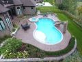 Hardscape Design & Custom Pool Installation