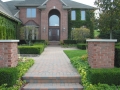 Oakland County Brick Paving Project