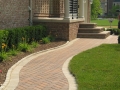 Oakland County Brick Paving Project