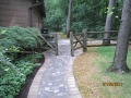 Oakland County Brick Paving Project