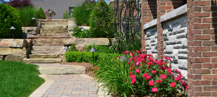 Landscaping and Hardscaping Ideas for Your Michigan Home