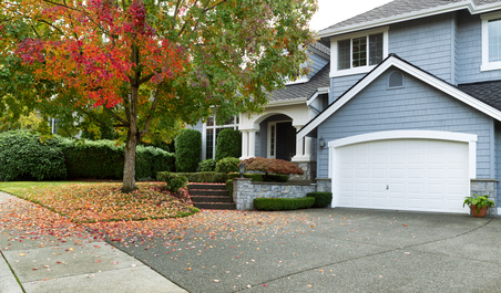 Bloomfield Hills Fall Clean Up 