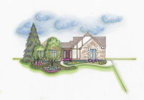 Rochester Hills Landscape Design