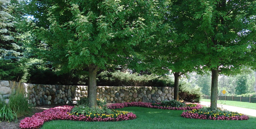 Berkley Commercial Landscaping Company