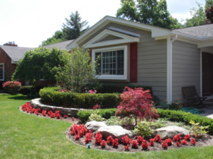 Waterford Township landscape