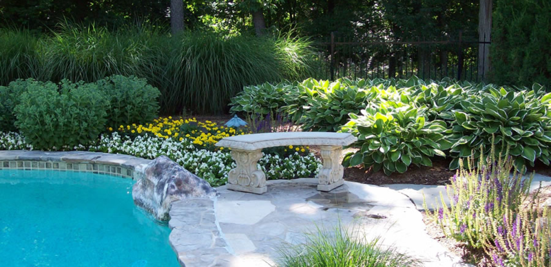 Clarkston Landscape Design