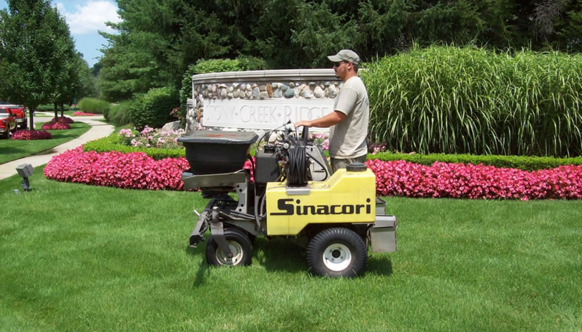 Novi Landscape Maintenance Company