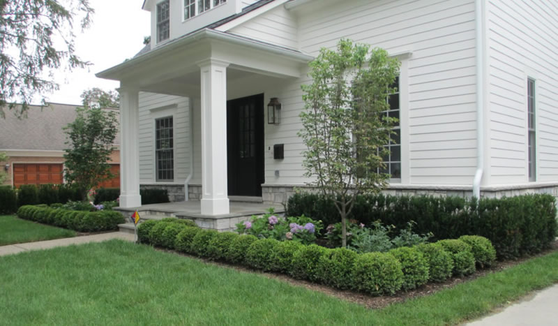 Landscaping In Beverly Hills, MI